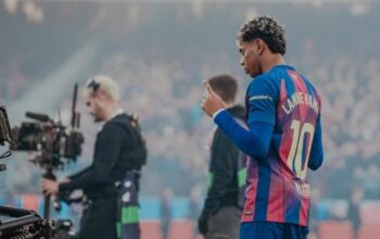 Lamine Yamal Tak Mau Ronaldo Ambisi dan Perbedaan Sang Bintang Muda