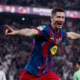 Lewandowski 37 Mesin Gol Barcelona Tak Terhentikan