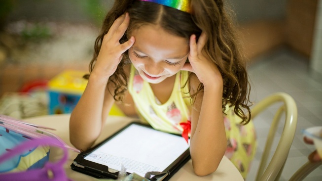 Lindungi Anak Panduan Lengkap Mudah Mengamankan iPad untuk Keluarga Digital