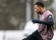 Mbappe Absen Lawan Levante Real Madrid di Ujung Tanduk