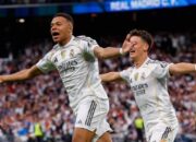 Mbappe Effect Real Madrid Tertatih Barcelona Menggila dengan Gol