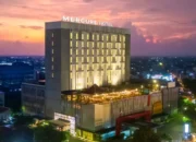 Mercure Solo Accor Jajaki Jateng Nuansa Lokal Fasilitas Mewah