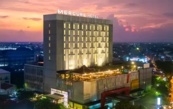 Mercure Solo Accor Jajaki Jateng Nuansa Lokal Fasilitas Mewah