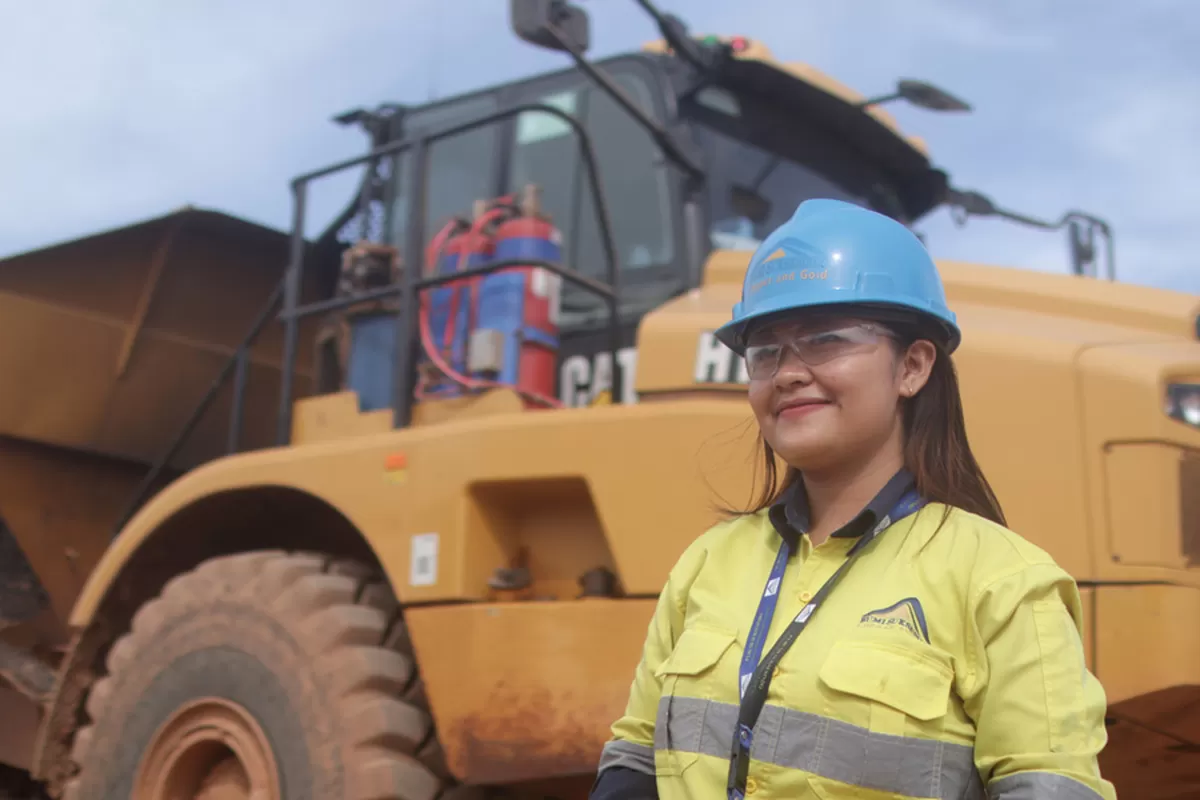 Merdeka Copper Gold Harta Karun Kuartal IV Rp99 Miliar Digali