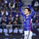 Momok Timnas Striker Jepang ke Liverpool Gantikan Isak Mengejutkan