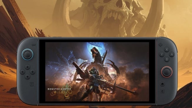 Monster Hunter Wilds Switch 2 Title Update 4 Bikin Performa Ambyar