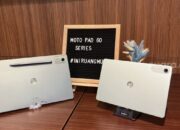 Moto Pad 60 Series: Tablet Rp1 Jutaan, Cocok Nonton, Ngegame, & Sketsa!