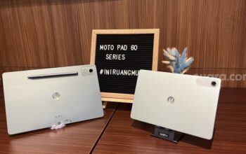 Moto Pad 60 Series: Tablet Rp1 Jutaan, Cocok Nonton, Ngegame, & Sketsa! 5 Moto Pad 60 Series Tablet Rp1 Jutaan Cocok Nonton Ngegame Sketsa