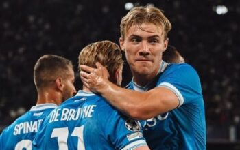 Napoli Tegaskan Rasmus Hojlund Tak Balik MU: Impian Setan Merah Pupus? 7 Napoli Tegaskan Rasmus Hojlund Tak Balik MU Impian Setan Merah Pupus