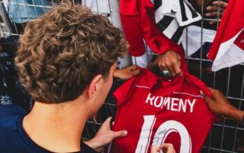 Ole Romeny Gol Debut di Stadion Garuda Mengguncang Kisah Merinding