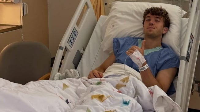 Ole Romeny Ungkap Cedera Horor Kaki Patah Bagaimana Nasib Kariernya