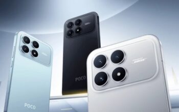 POCO F6 Pro Rilis dengan Snapdragon Elite RAM Besar dan Audio Bose