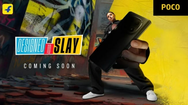 POCO M6 5G Siap Meluncur India Indonesia Sambut Smartphone 5G Terbaru