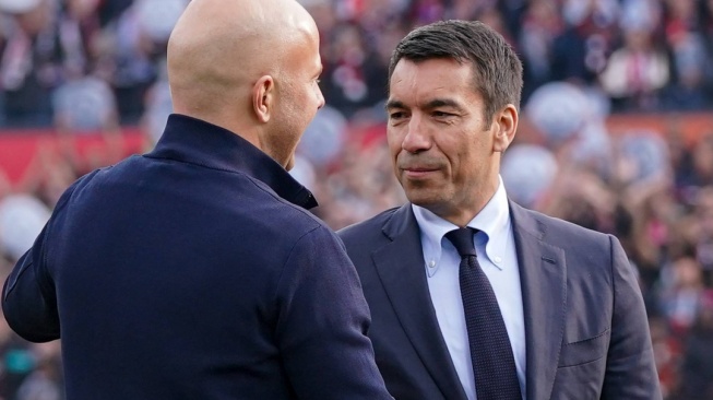 PSSI Galau Herdman Atau Bronckhorst Dilema Jelang Pelatih Timnas