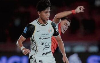 PSSI Terpana Persija Robohkan Bhayangkara Liga Super Makin Menggairahkan