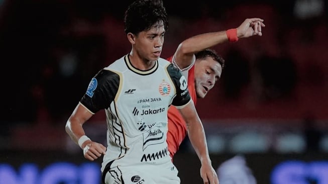 PSSI Terpana Persija Robohkan Bhayangkara Liga Super Makin Menggairahkan