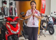 Penjualan Motor Melonjak Capai Target Meski Ada Kendala