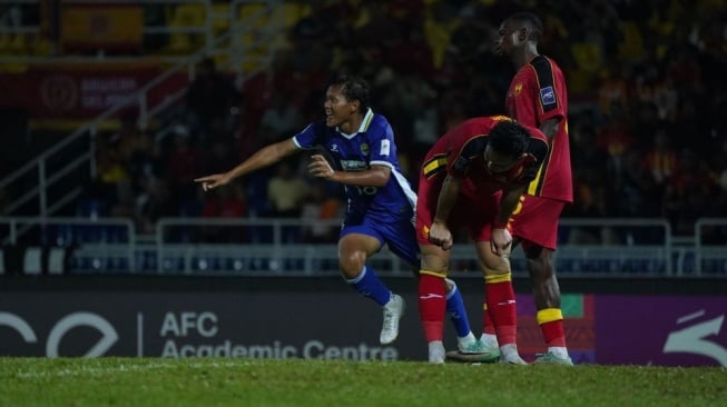 Persib Bandung vs Ratchaburi Maung Bandung Tatap Fase Gugur Lebih Jauh