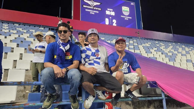 Persib Bandung vs Ratchaburi Momentum Emas Bobotoh Asia Menanti