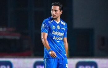 Persija Jakarta Incar Hugo Gomes dan Ezra Walian Perkuat Lini Demi Juara