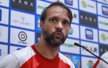 Persija Jakarta Menggila Intip Daftar Belanja Pemain Baru Mauricio Souza