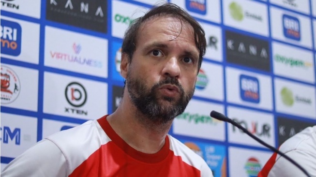 Persija Jakarta Menggila Intip Daftar Belanja Pemain Baru Mauricio Souza