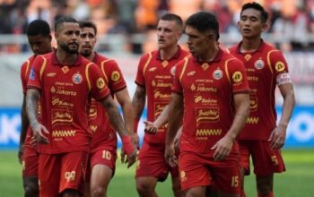 Persija Jakarta Siap Revolusi Skuad Bursa Transfer Januari 2026 Membara