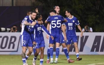 Petinggi Persib Bandung Tebar Optimisme Jelang Duel 16 Besar ACL Lawan Thailand