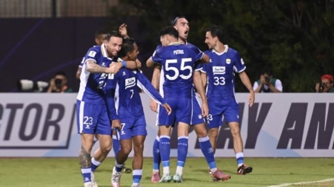 Petinggi Persib Bandung Tebar Optimisme Jelang Duel 16 Besar ACL Lawan Thailand