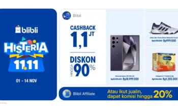 Promo 1111 Blibli HP Samsung 2 Jutaan Kamera Jempolan Hasil Foto Wow