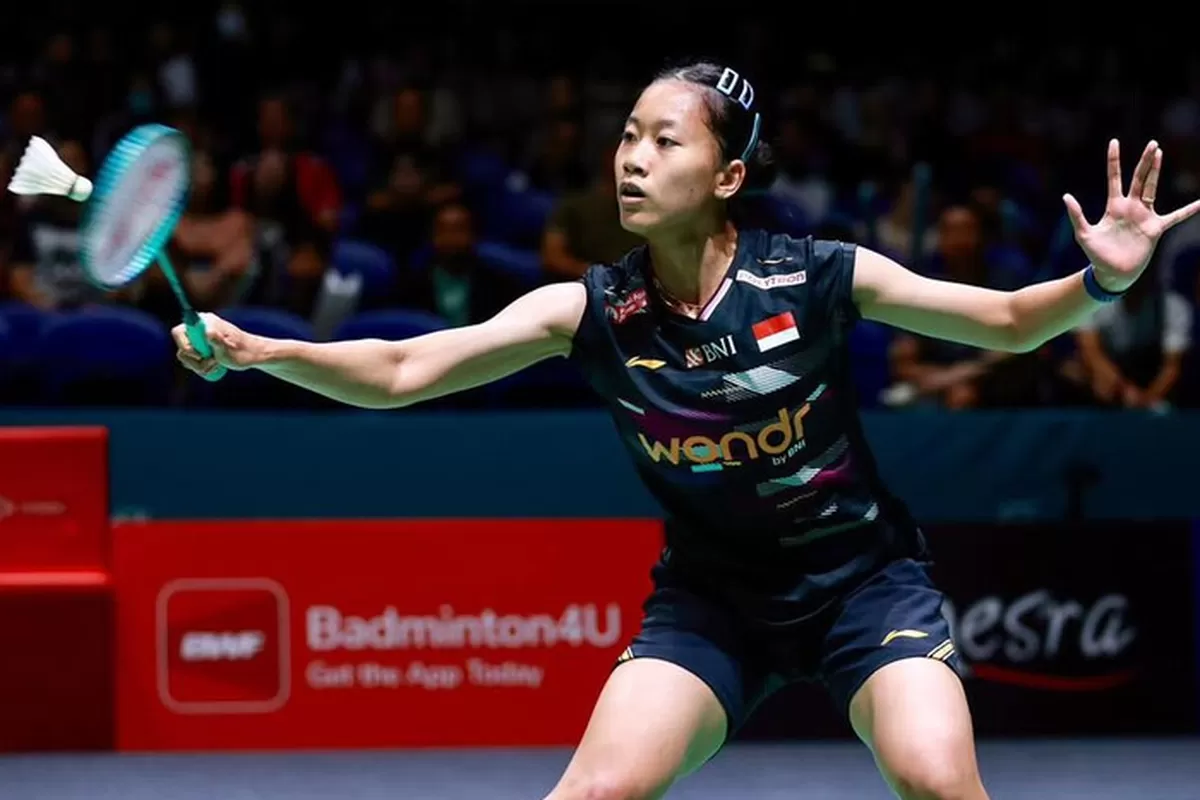 Putri KW Gagal Pecah Dominasi China di Malaysia Open Ada Apa