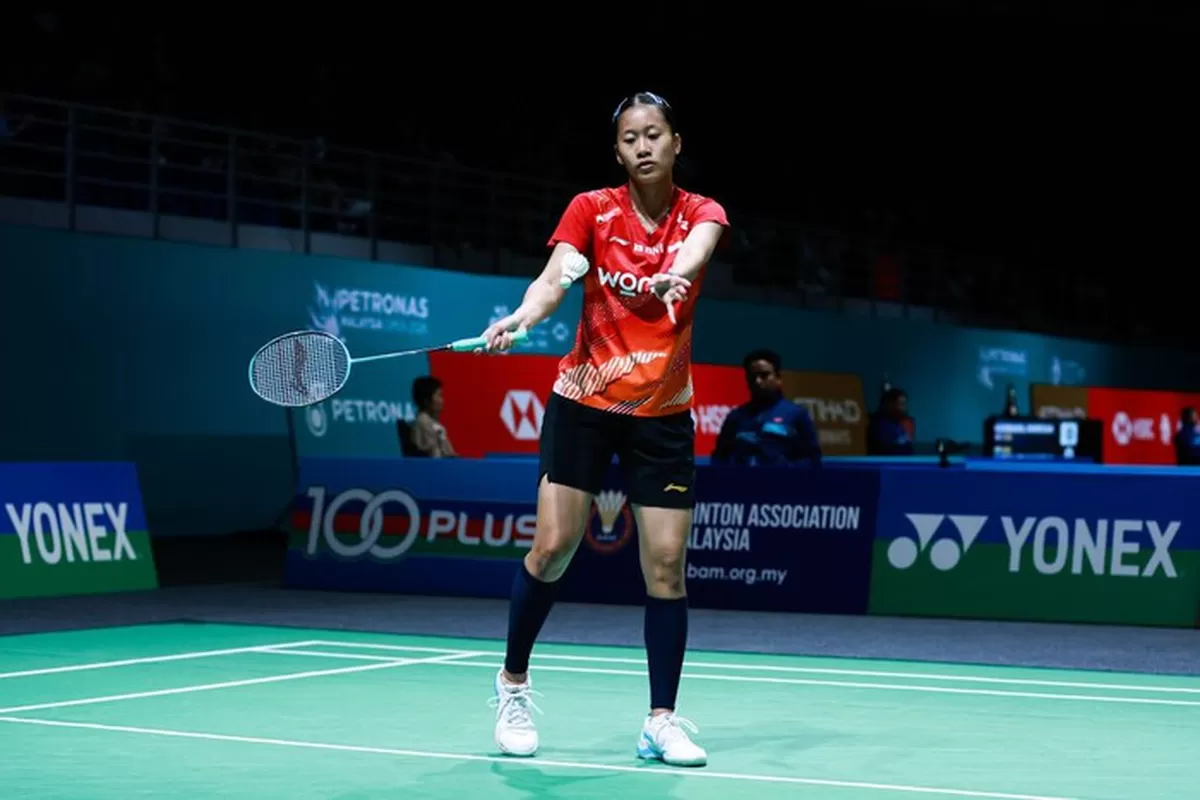 Putri KW KO Trauma Malaysia China Siap Terkam di 2026