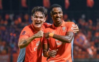 Ratchaburi Siapkan Senjata Mematikan 3 Pemain Ganas Ancam Persib di ACL