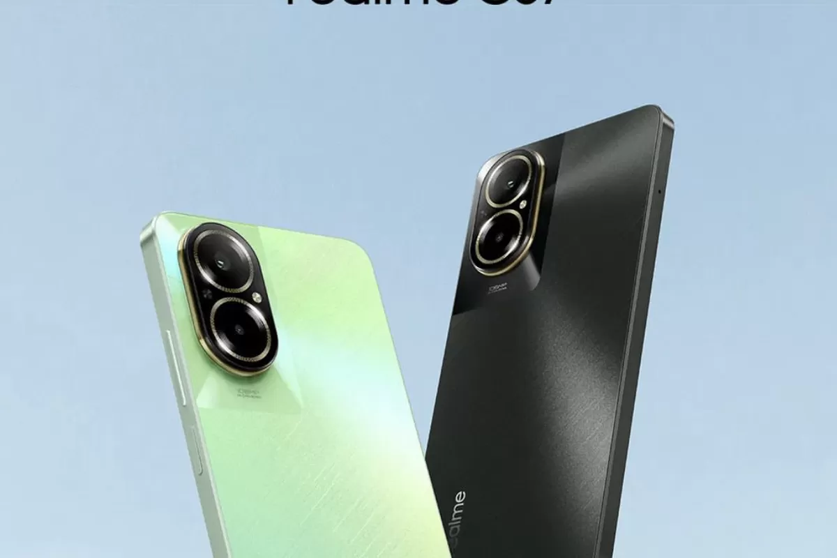 Realme C67 108MP Rp 2 Jutaan Kamera Dewa Harga Cuma Segini