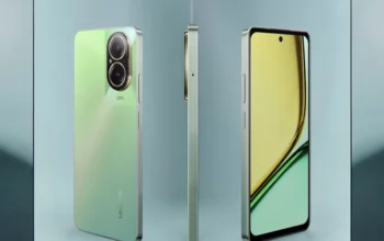 Realme C67 Ultra Slim Rp3 Juta: Tipis 7.59mm, Desain Kece!