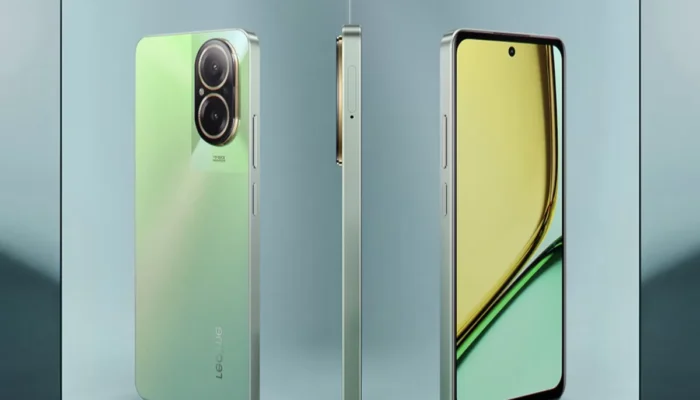 Realme C67 Ultra Slim Rp3 Juta: Tipis 7.59mm, Desain Kece!