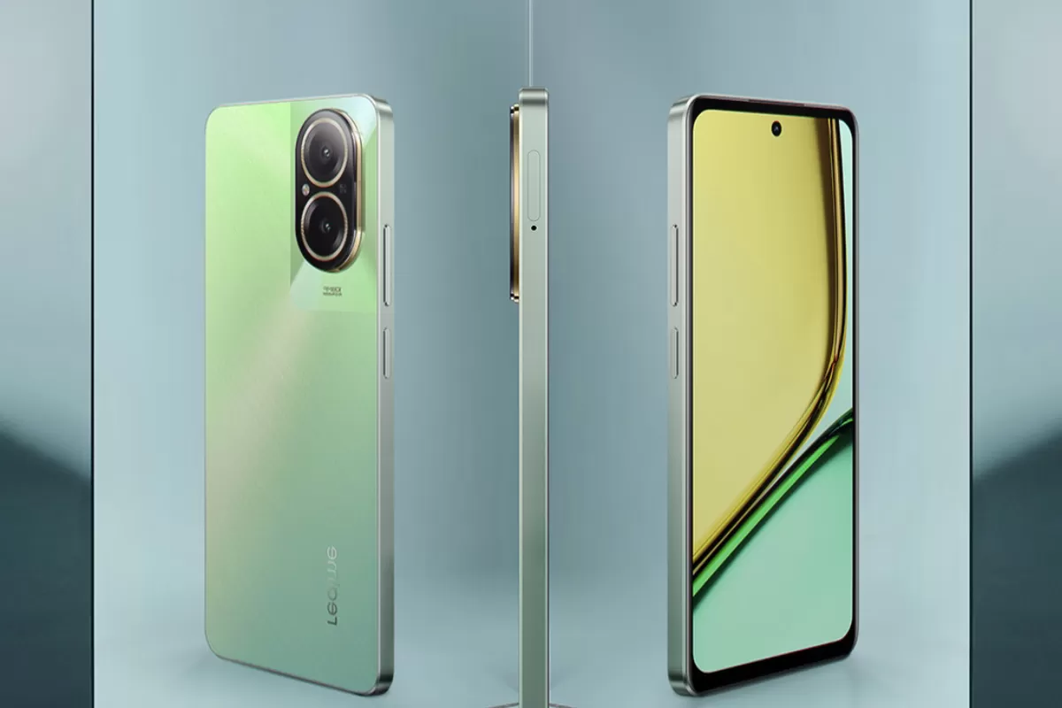 Realme C67 Ultra Slim Rp3 Juta Tipis 759mm Desain Kece