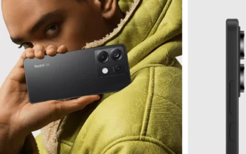 Redmi Note 13 Pro 5G: HP 4 Jutaan AI Canggih & Baterai Super!