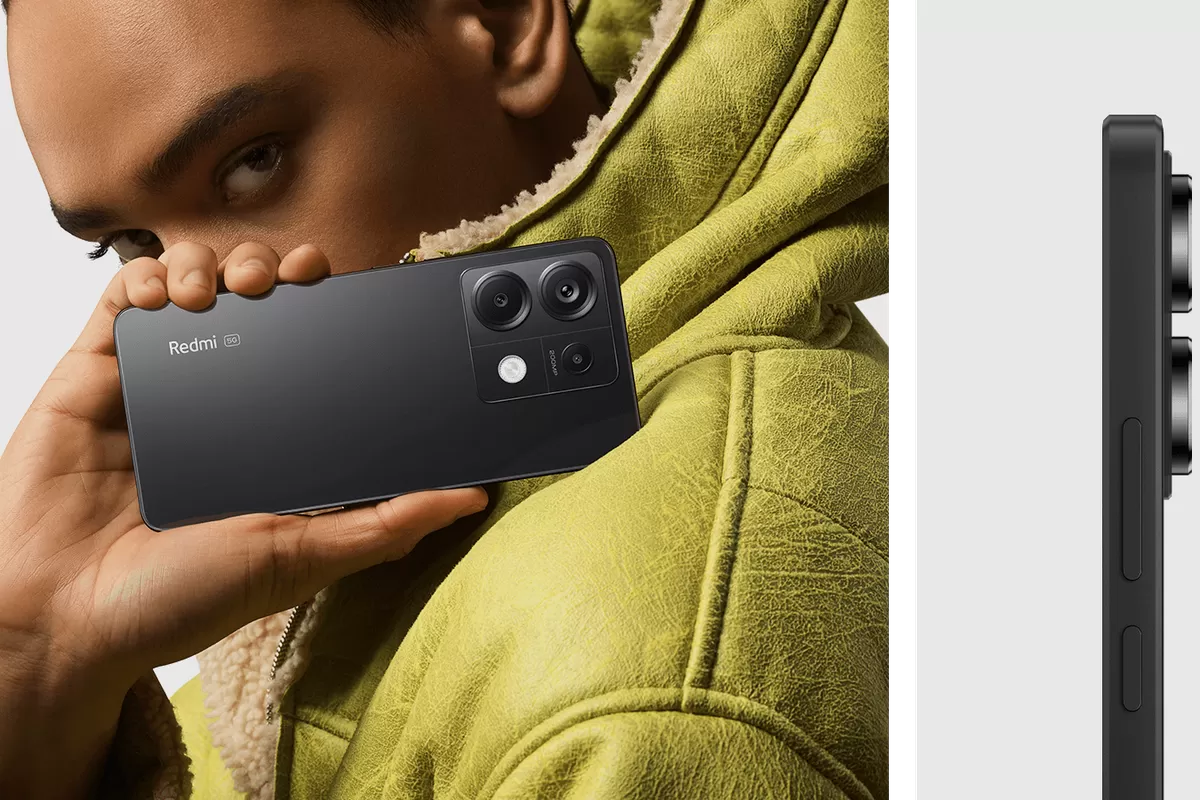 Redmi Note 13 Pro 5G HP 4 Jutaan AI Canggih Baterai Super