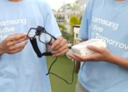 RunSight Inovasi Kacamata Tunanetra Raih Peringkat Global SFT 2025 Ungguli Ratusan Teknologi