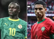 Senegal vs Maroko Duel Raksasa Piala Afrika 2025 Siapa Raja Baru Benua
