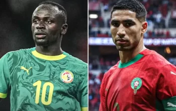 Senegal vs Maroko Duel Raksasa Piala Afrika 2025 Siapa Raja Baru Benua