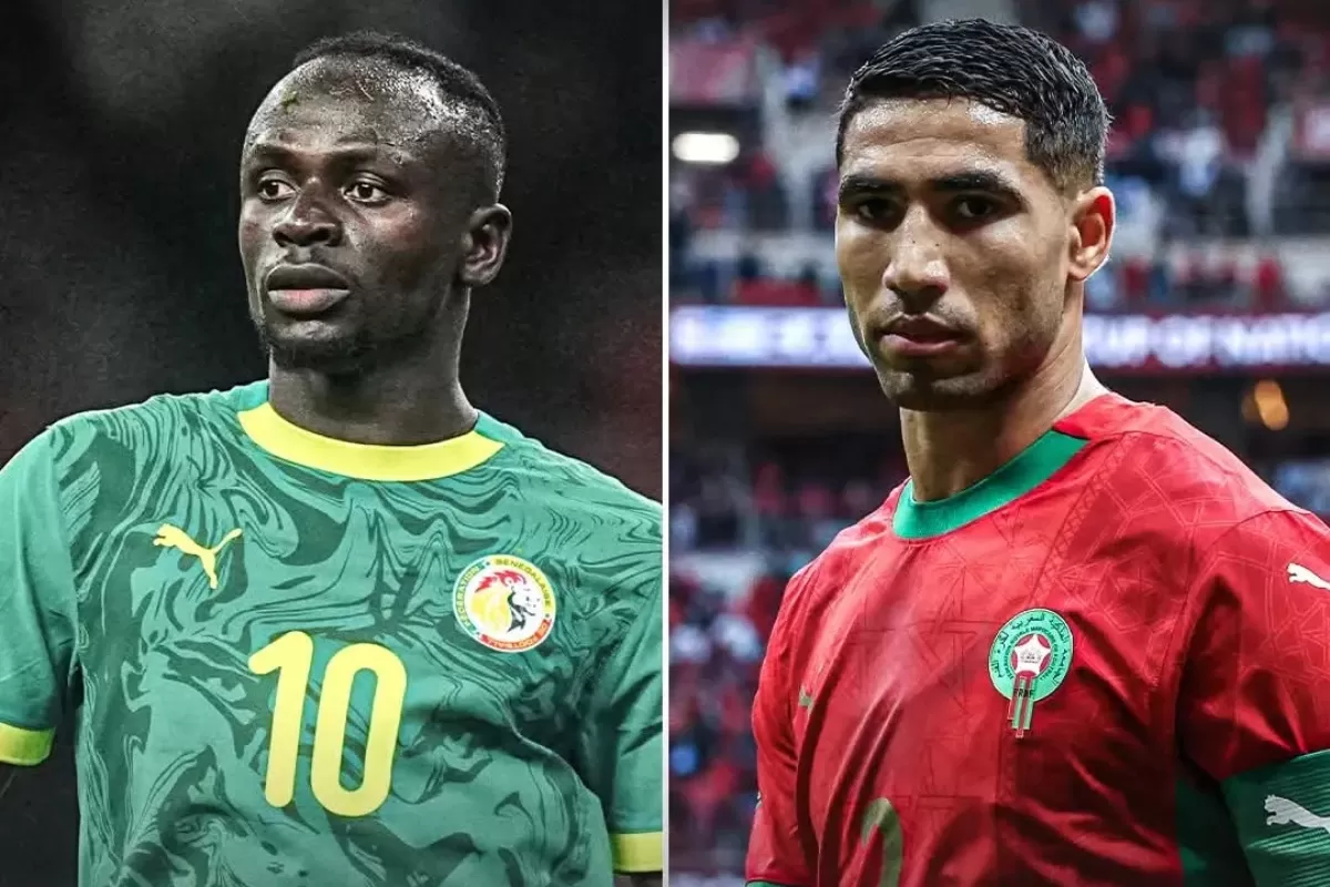 Senegal vs Maroko Duel Raksasa Piala Afrika 2025 Siapa Raja Baru Benua
