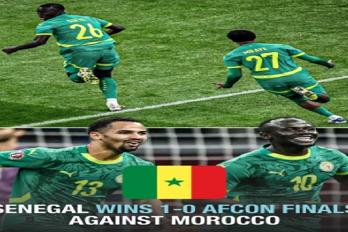 Sensasi Senegal Juara Afrika 2025 Gol Tunggal Hancurkan Harapan Maroko