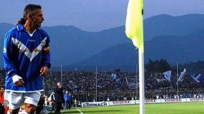 Sepak Bola Italia Terpuruk Baggio Ungkap Solusi Krusial