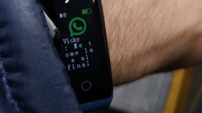 Smartwatch WhatsApp Murah Meriah 5 Pilihan Cerdas Mulai Rp300 Ribuan