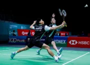 Taklukkan Tiga Gim! Sabar/Reza Tantang Tuan Rumah di Perempat Final Malaysia Open 2026