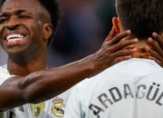 Tim Elite Eropaincar Kepingan Emas Krisis Madrid Guler Vinicius Jadi Sasaran