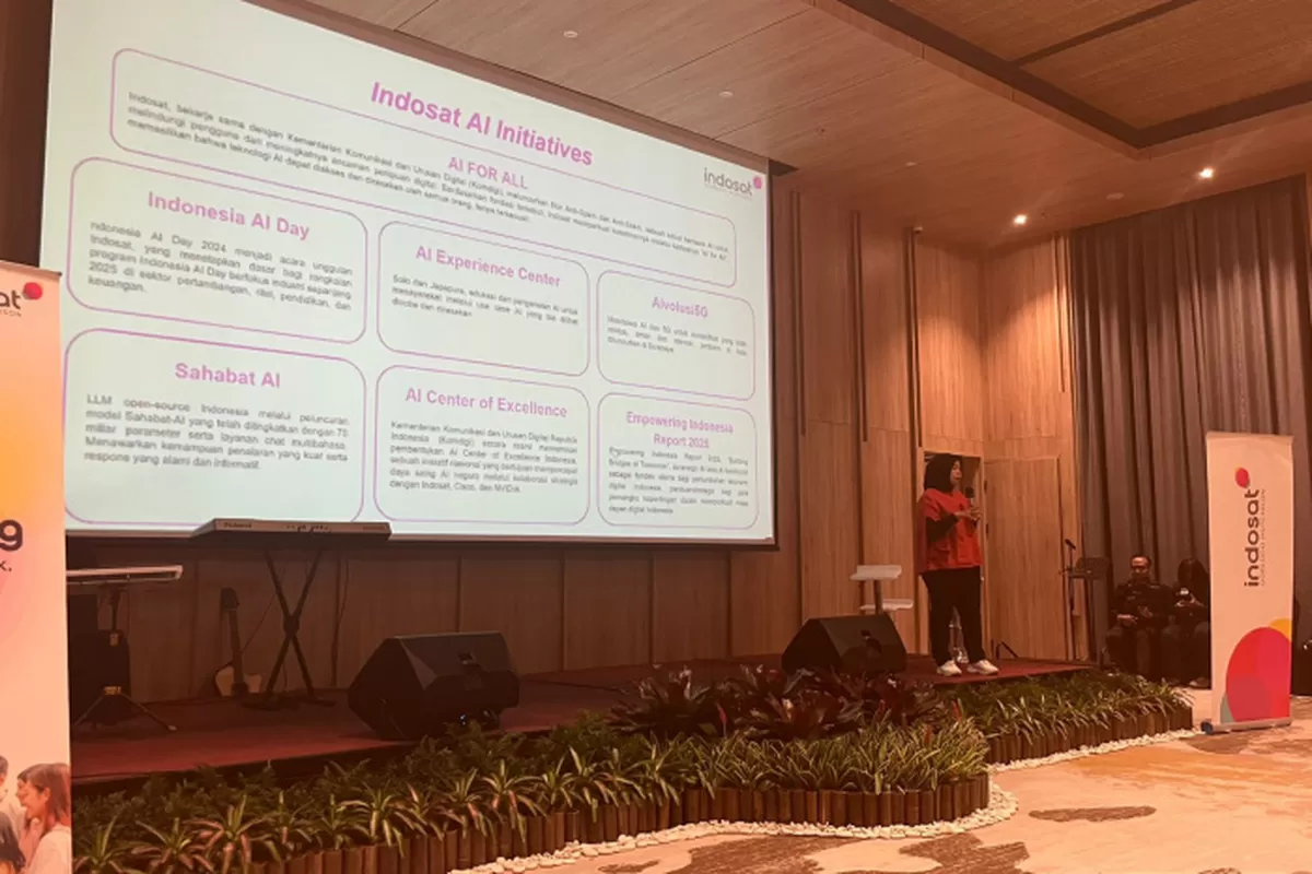 Transformasi Indosat Ooredoo Dari Telekomunikasi Menjadi Raksasa Teknologi Penggerak Ekosistem AI