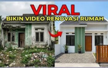 Transformasi Rumah Berantakan: 8 Prompt AI Ciptakan Renovasi Rapi, Viral!